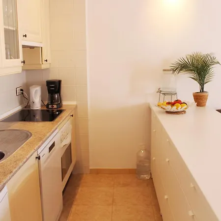 En Capistrano, Apartman