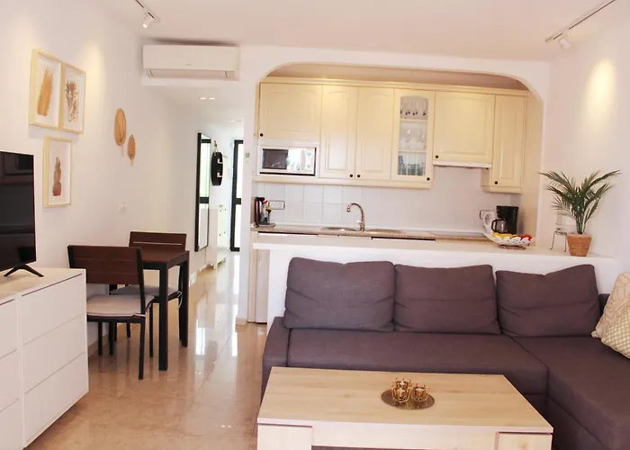 En Capistrano, Apartment Nerja
