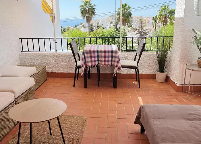 Apartment En Capistrano, Nerja